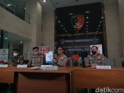 Video Admin STM Se-Jabodetabek Dibekuk Terkait Provokasi Demo Ricuh
