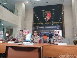 Polri Ungkap Kondisi Anggota Saat Amankan Demo: Disekap hingga Patah Tulang