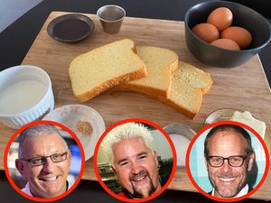 Resep French Toast dari 3 Celebrity Chef, Ini Rahasianya!