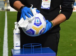 Protokol Kesehatan Liga Italia Dibilang Konyol, Kenapa?