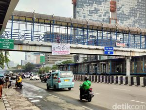 Kenali Dampak Gas Air Mata, Seperti yang Masih Menyisa di Harmoni Usai Demo Kenali Dampak Gas Air Mata, Seperti yang Masih Menyisa di Harmoni Usai Demo