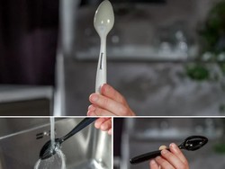 Inovasi Sendok Ajaib Bikin Makanan Lebih Enak, Cocok Buat yang Diet