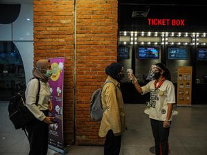 Ridwan Kamil Jelaskan soal Izin Bioskop Mulai Buka di Bandung