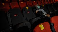 Tahu Nggak, Bioskop di Bandung Sudah Buka Lho