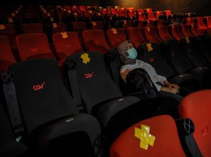 2 Bioskop Jakarta Mulai Buka Hari Ini 2 Bioskop Jakarta Mulai Buka Hari Ini