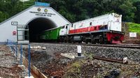 Terkini! Penampakan Jalur Ganda KA Cirebon-Jombang 550 Km