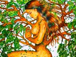 Tes Kepribadian: Gambar Wanita atau Pohon yang Pertama Kali Kamu Lihat?