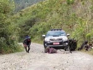 Deret Panjang Ulah KKB Kemabu hingga Anggota Tewas Diserbu Deret Panjang Ulah KKB Kemabu hingga Anggota Tewas Diserbu