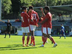 Hasil Timnas U-19 Vs Makedonia Utara: Garuda Muda Menang 4-1
