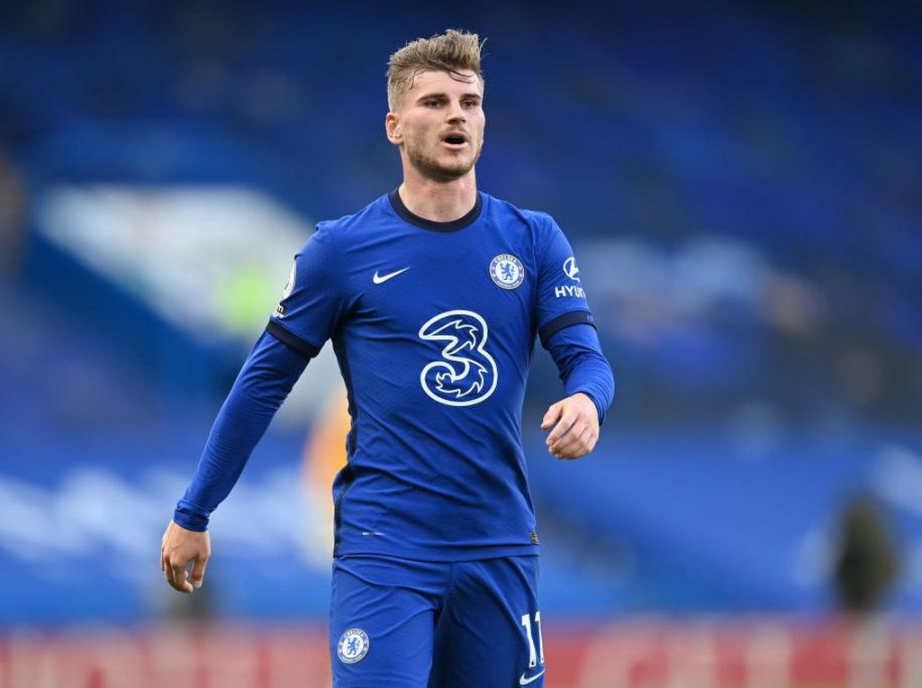 Werner dan Havertz Belum Sesuai Ekspektasi, Lampard Bilang Begini Werner dan Havertz Belum Sesuai Ekspektasi, Lampard Bilang Begini
