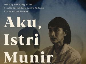 Pentas Daring Aku, Istri Munir Digelar Sepanjang 10 Oktober