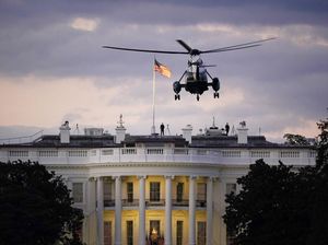 Dugaan Eksploitasi Gedung Putih Bikin Kubu Trump Diselidiki