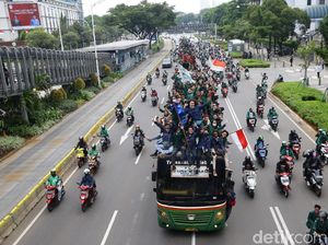 Video Imbas Demo, Anies Khawatir Kasus Corona Naik Seminggu ke Depan