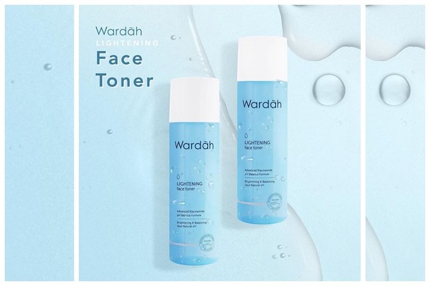 Wardah brand skincare lokal