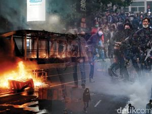 Huru-hara Beleid Cipta Kerja Huru-hara Beleid Cipta Kerja