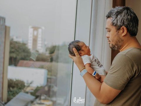 Anak Rachel Maryam