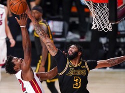 Final NBA 2020: Heat Atasi Lakers di Gim Kelima, Tipiskan Ketinggalan