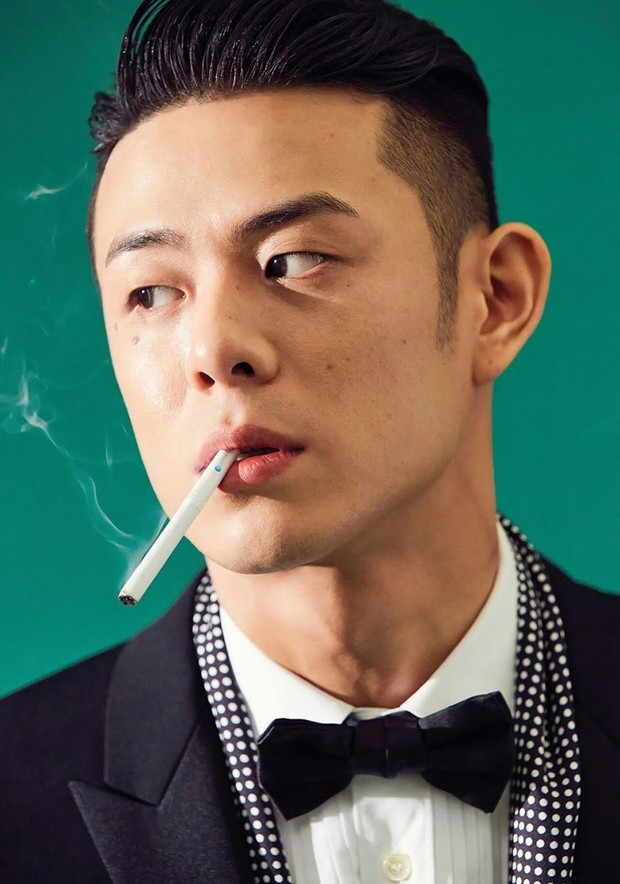 Beenzino/ Foto: Koreaboo