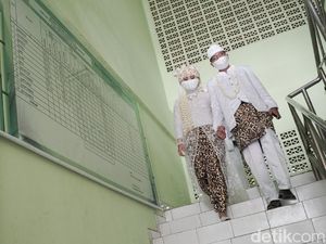 Momen Pernikahan Tanggal Cantik 101020 Jadi Incaran