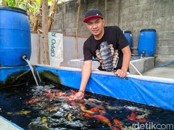 ASN di Ponorogo Ubah Hobi Jadi Profesi Selama Pandemi