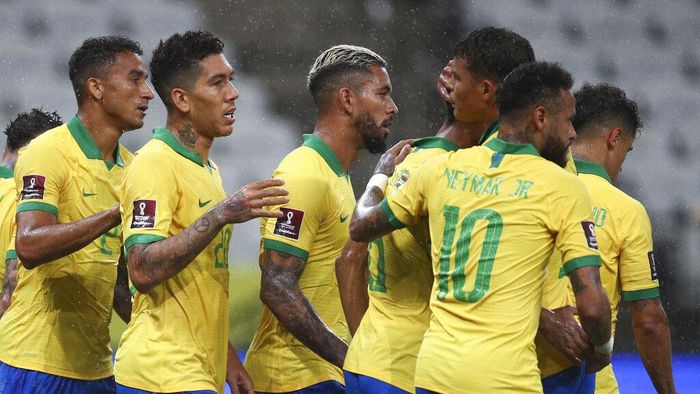 Hasil Dan Klasemen Kualifikasi Piala Dunia 2022 Zona Conmebol