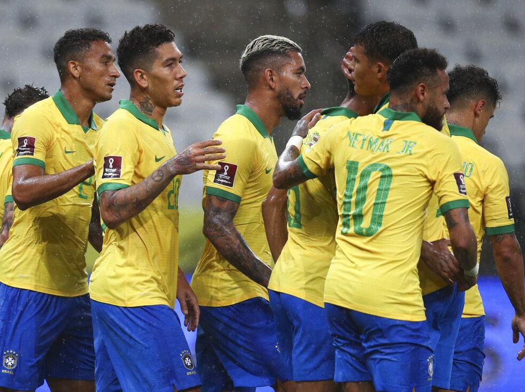Hasil dan Klasemen Kualifikasi Piala Dunia 2022 Zona CONMEBOL Hasil dan Klasemen Kualifikasi Piala Dunia 2022 Zona CONMEBOL