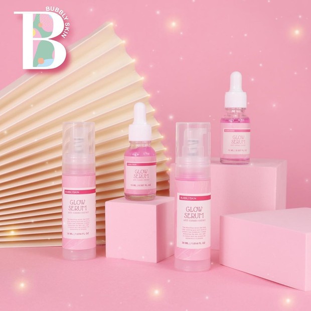 Buat kamu yang menyukai produk skincare sederhana tapi efektif kamu bisa coba produk dari Bubbly Skin.