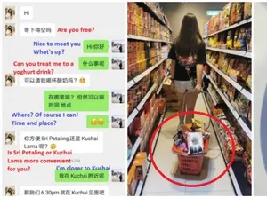 Viral Kisah Pria Diporoti Suruh Bayar Snack Cewek sampai Rp 2 Juta!