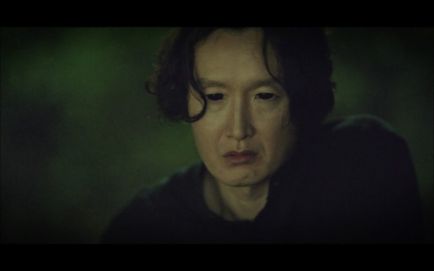 Do Min Seok, pembunuh berantai di Flower of Evil