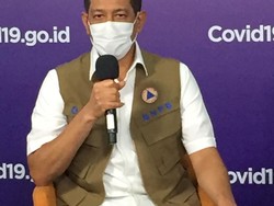 Jokowi Dapat Laporan 17% Masyarakat Merasa Tak Mungkin Tertular Corona