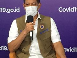 Doni Monardo Wanti-wanti Gelombang Kedua Mudik Setelah Larangan Berakhir Doni Monardo Wanti-wanti Gelombang Kedua Mudik Setelah Larangan Berakhir