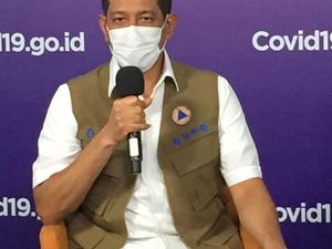 Doni Monardo Wanti-wanti Gelombang Kedua Mudik Setelah Larangan Berakhir Doni Monardo Wanti-wanti Gelombang Kedua Mudik Setelah Larangan Berakhir