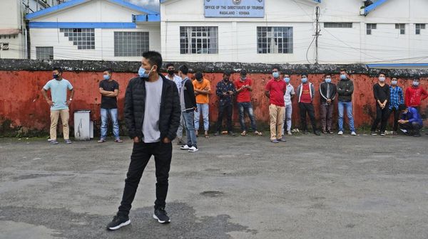 Duh, Total Kasus Corona di India Dekati 7 Juta