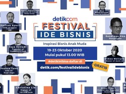 Yuk Curi Ide Bisnis dari Sandiaga Uno di Sini