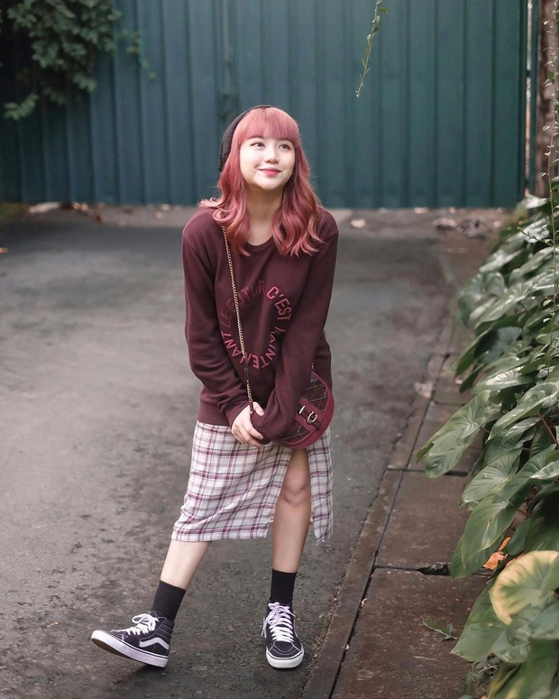 Holiday outfits ala Ghea