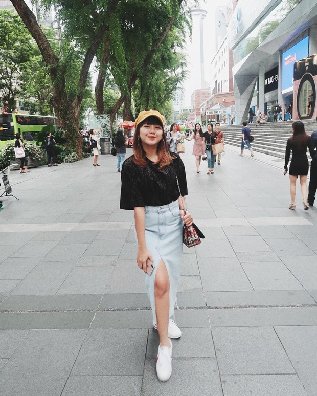 Holiday outfits ala Ghea