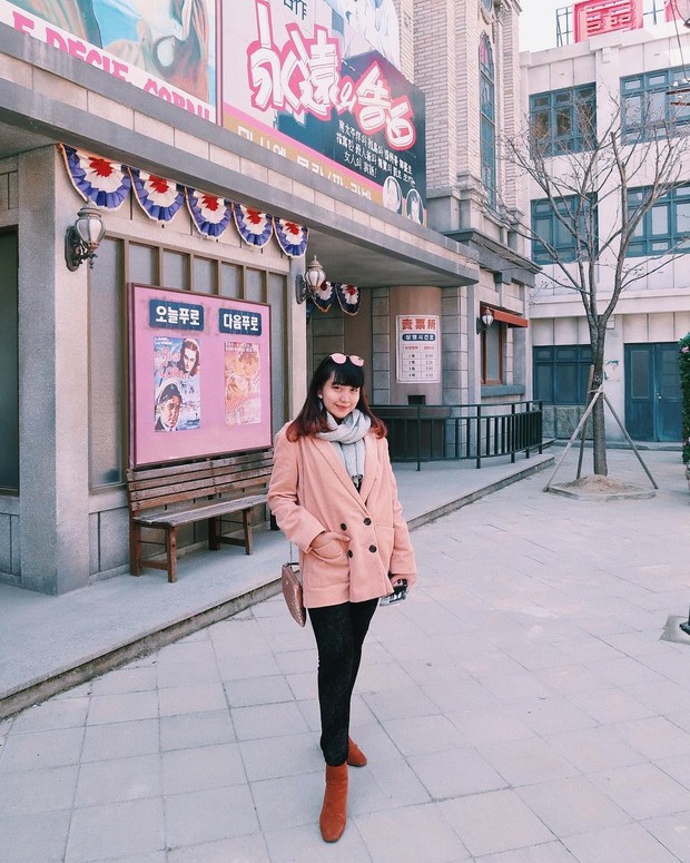 Holiday outfits ala Ghea