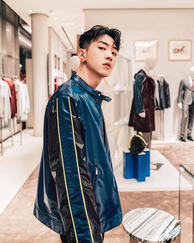 Gray/ Foto: Koreaboo