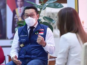 Misteri Sapaan Sehat Kang Annisa Yudhoyono ke Ridwan Kamil yang Tak Terbalas