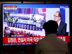 Korut Pamer Rudal Antarbenua, Jepang Tingkatkan Pertahanan Rudal