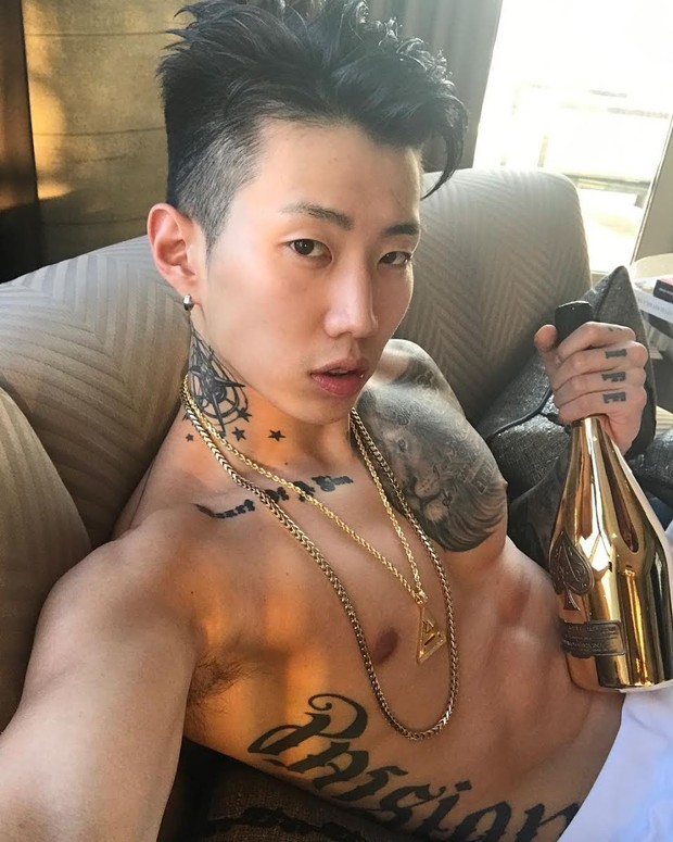 Jay Park/ Foto: Koreaboo