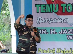MPR: Aksi Demo UU Cipta Kerja Tunjukkan Kebuntuan Komunikasi