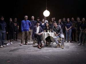 Peringati Hari Kesehatan Mental Sedunia ala Menjadi Manusia Peringati Hari Kesehatan Mental Sedunia ala Menjadi Manusia