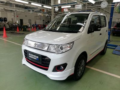 Karimun Wagon R Spesial Ultah Suzuki Cuma Dibikin 50 Unit