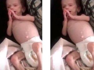 Kisah Sedih Bayi Dikurung di Lemari oleh Ibu Kejam, Dibiarkan Kelaparan