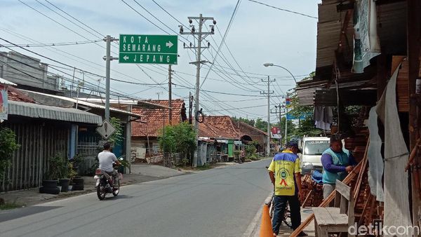 Kisah Dibalik Petunjuk Jalan ke Jepang-Semarang, Penasaran?