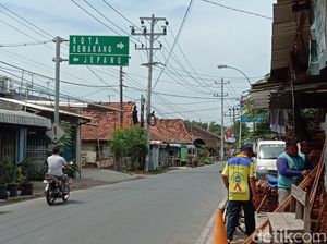 Kisah Dibalik Petunjuk Jalan ke Jepang-Semarang, Penasaran?