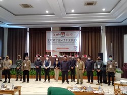 Uji Publik Koreksi 400 Nama Calon Pemilih Pilbup Pangandaran