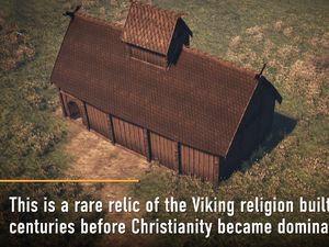 Kuil Dewa Odin dan Thor Ditemukan di Norwegia