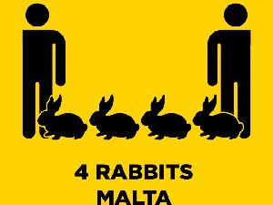 Ilustrasi Menggelitik Ini Jadi Panduan Social Distancing